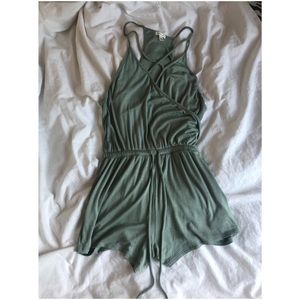 Silence + Noise Romper